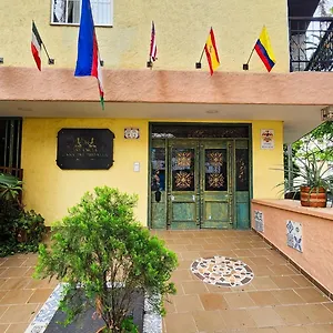 Hotel Boutique Casa Del Hidalgo
